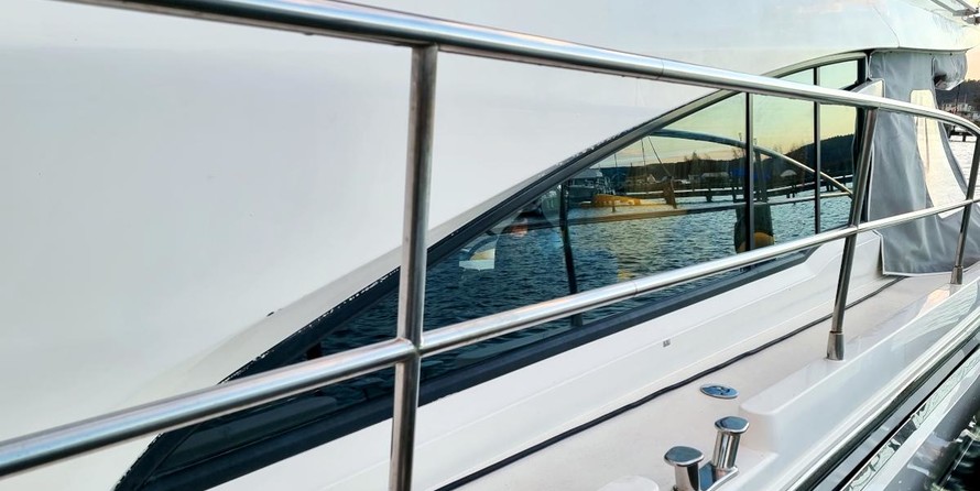 Fairline 58 Squadron