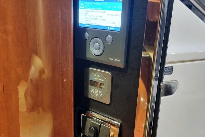 Fairline 58 Squadron