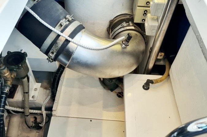 Fairline 58 Squadron