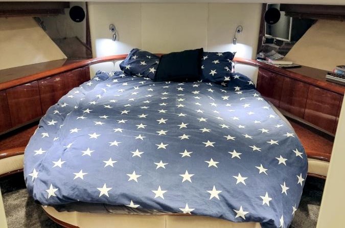 Fairline 58 Squadron