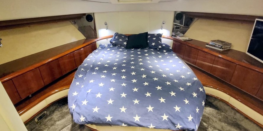 Fairline 58 Squadron