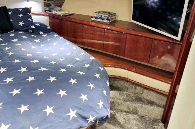 Fairline 58 Squadron