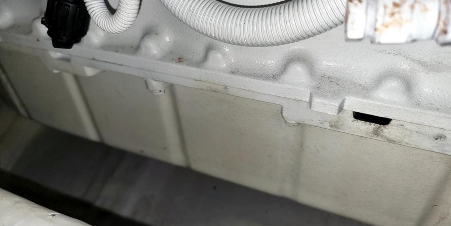 Fairline 58 Squadron