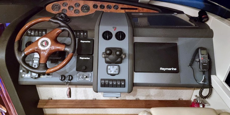 Fairline 58 Squadron