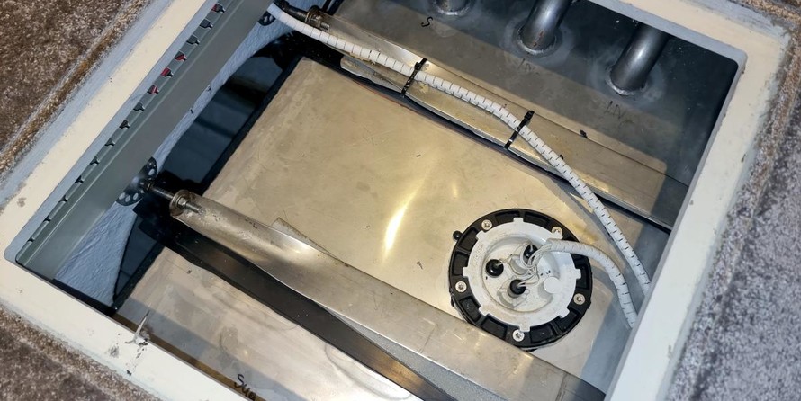 Fairline 58 Squadron