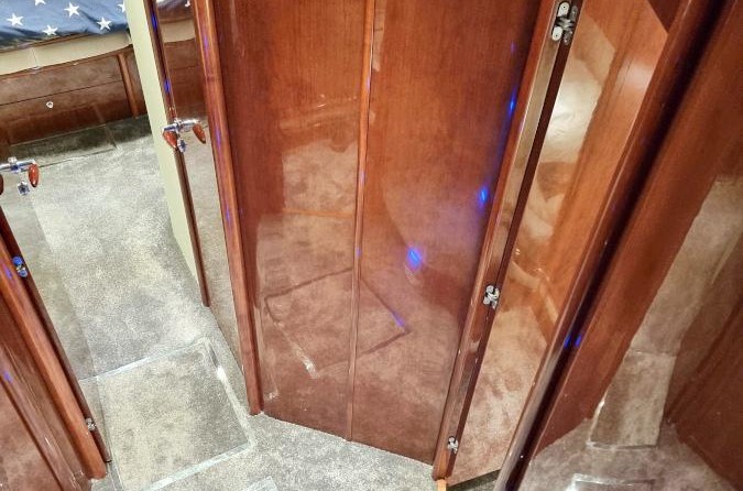 Fairline 58 Squadron