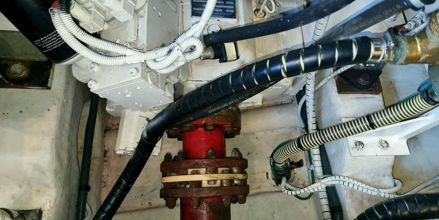 Fairline 58 Squadron