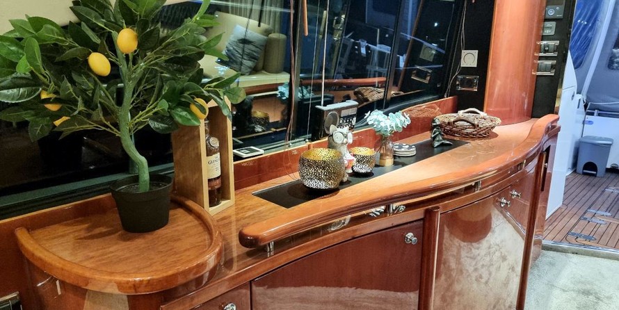 Fairline 58 Squadron