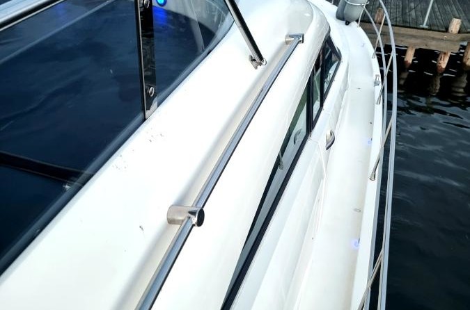 Fairline 58 Squadron