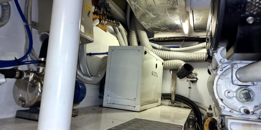 Fairline 58 Squadron