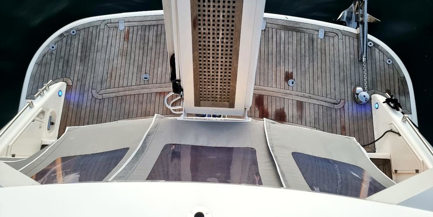 Fairline 58 Squadron