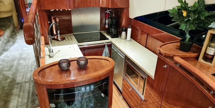 Fairline 58 Squadron