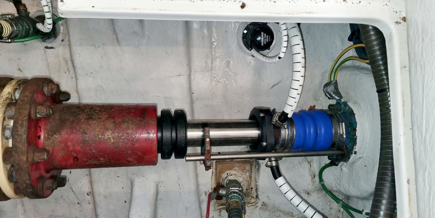 Fairline 58 Squadron