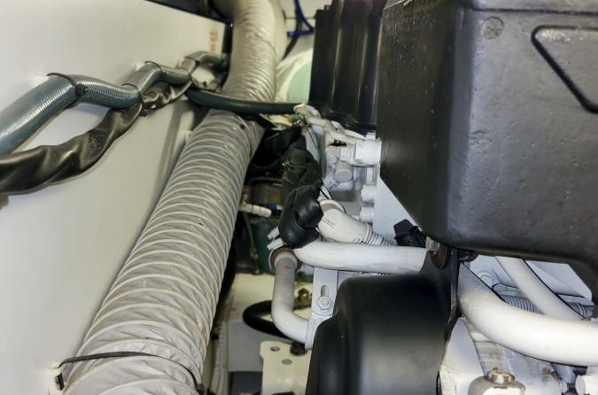 Fairline 58 Squadron