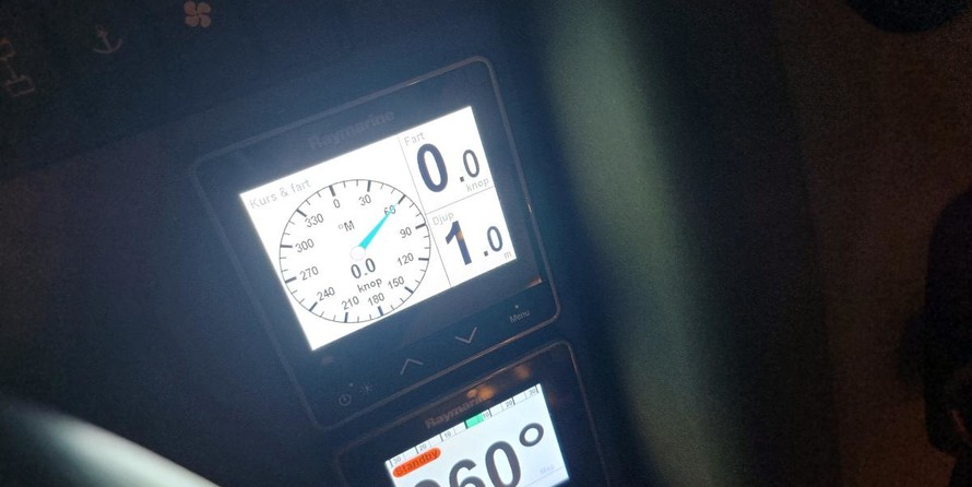 Fairline 58 Squadron