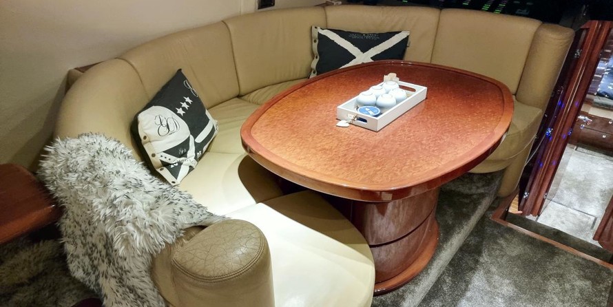 Fairline 58 Squadron