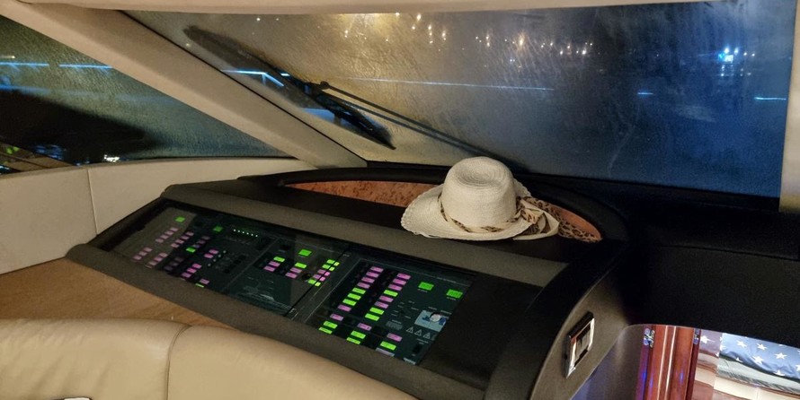 Fairline 58 Squadron