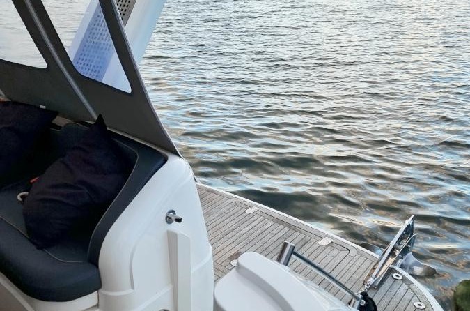 Fairline 58 Squadron