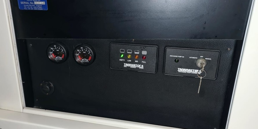 Fairline 58 Squadron