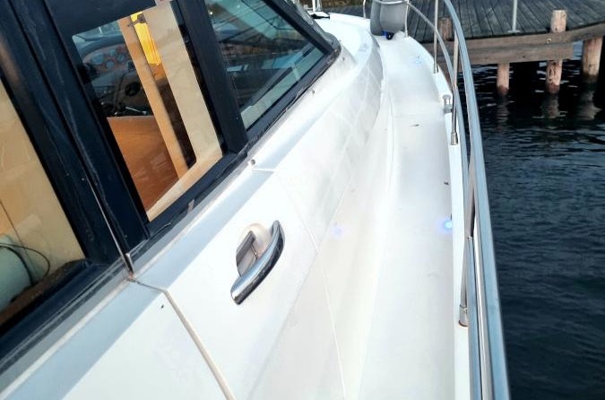 Fairline 58 Squadron