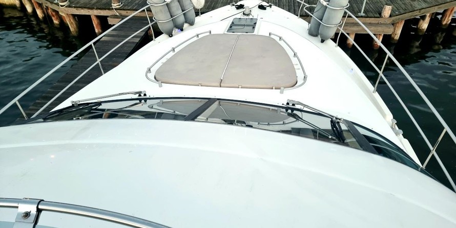 Fairline 58 Squadron