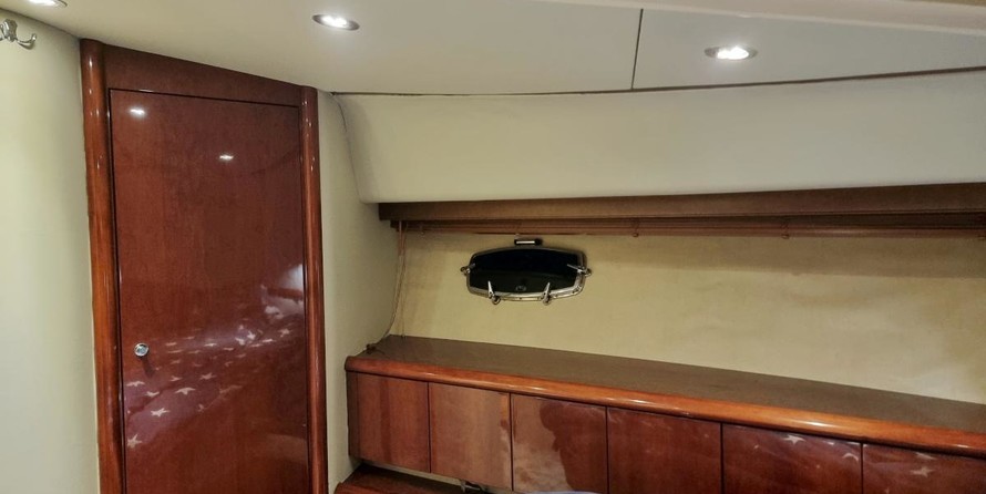 Fairline 58 Squadron