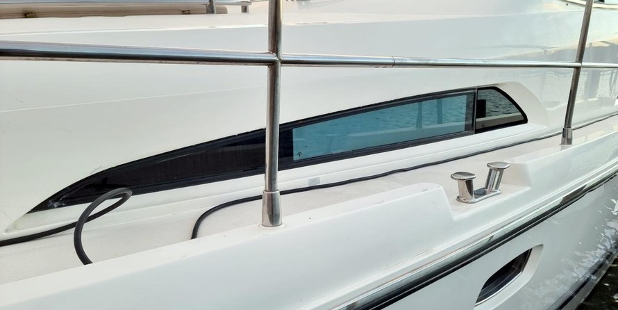 Fairline 58 Squadron