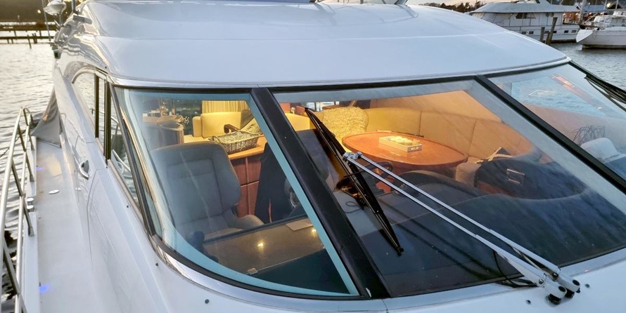 Fairline 58 Squadron