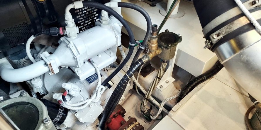 Fairline 58 Squadron