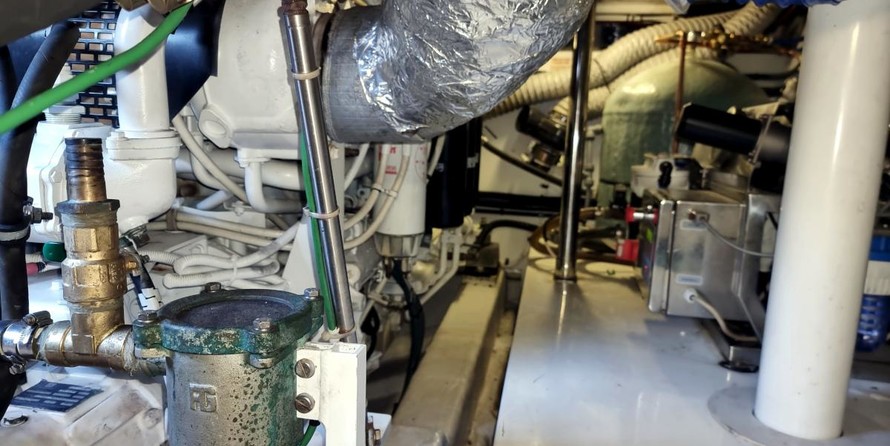 Fairline 58 Squadron