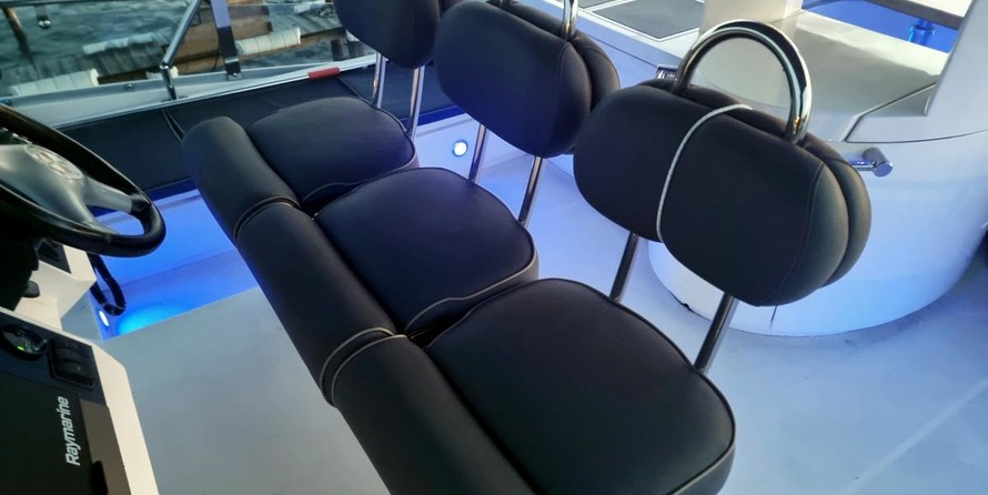 Fairline 58 Squadron