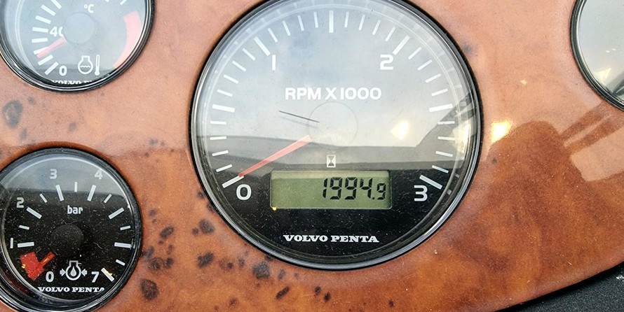 Fairline 58 Squadron