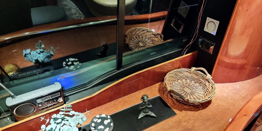 Fairline 58 Squadron