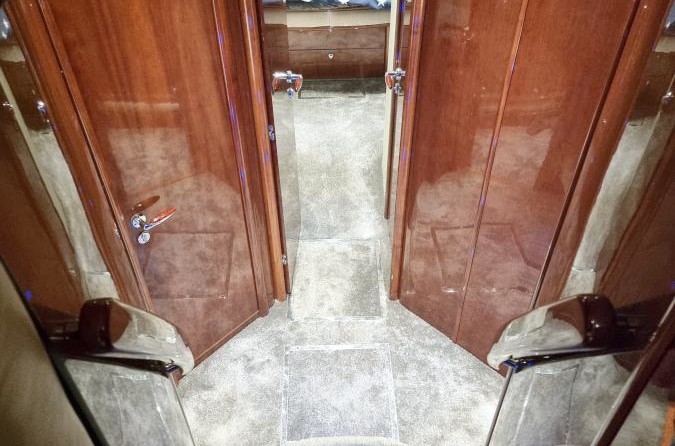 Fairline 58 Squadron