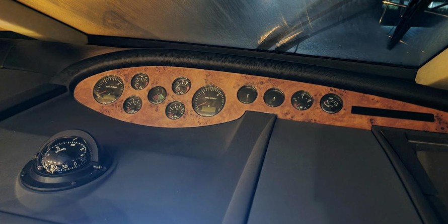 Fairline 58 Squadron