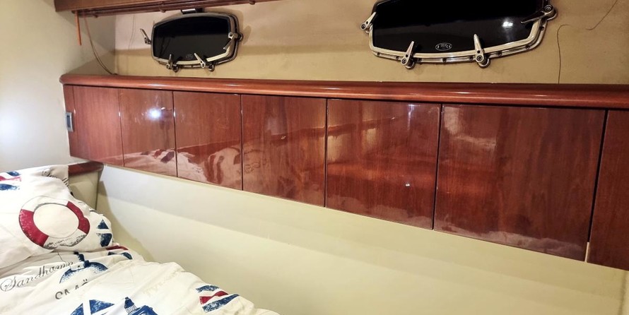 Fairline 58 Squadron