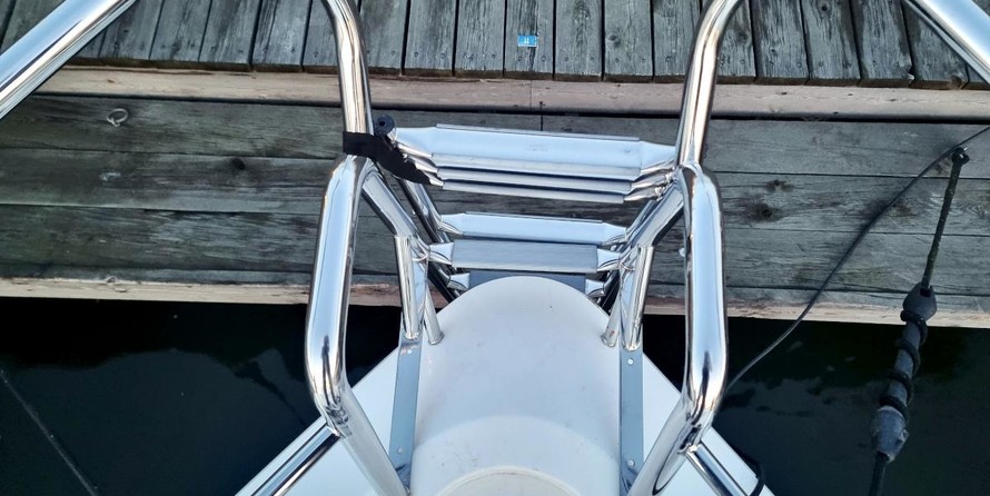 Fairline 58 Squadron