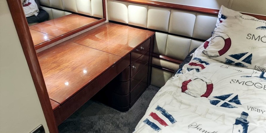 Fairline 58 Squadron