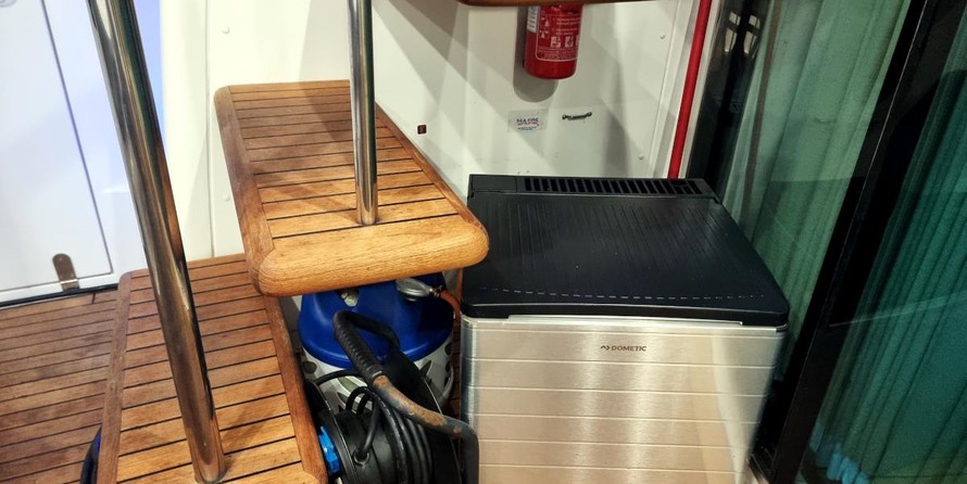 Fairline 58 Squadron