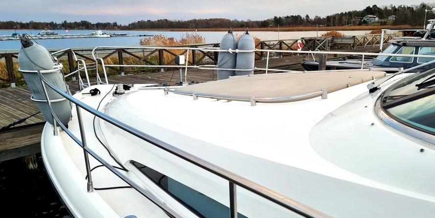 Fairline 58 Squadron