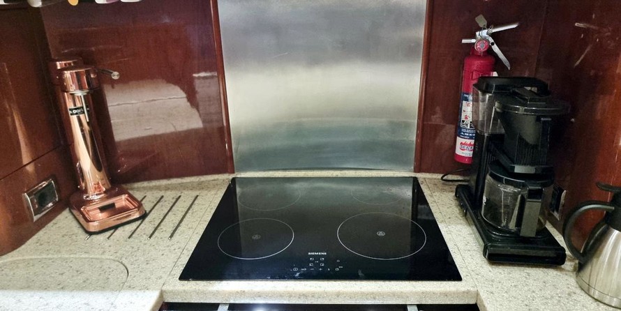 Fairline 58 Squadron