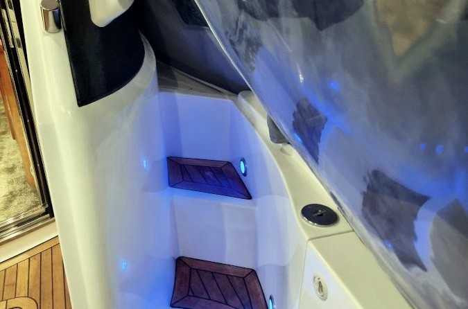 Fairline 58 Squadron