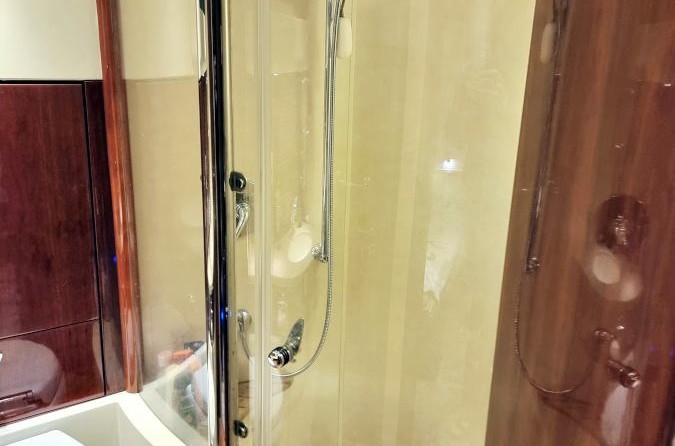 Fairline 58 Squadron