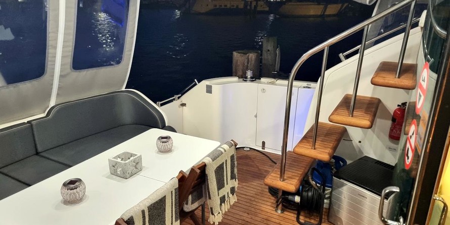 Fairline 58 Squadron