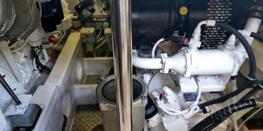 Fairline 58 Squadron