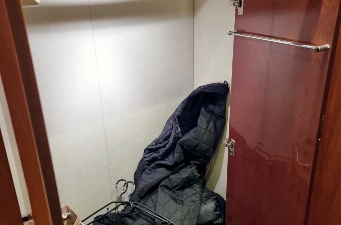 Fairline 58 Squadron