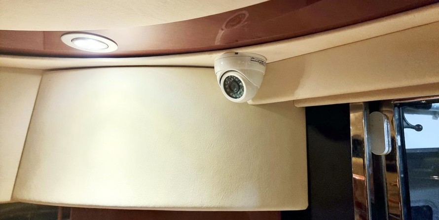 Fairline 58 Squadron