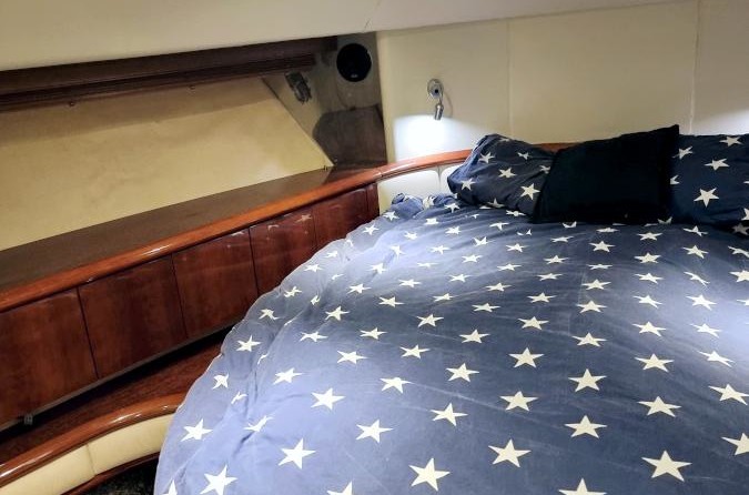 Fairline 58 Squadron