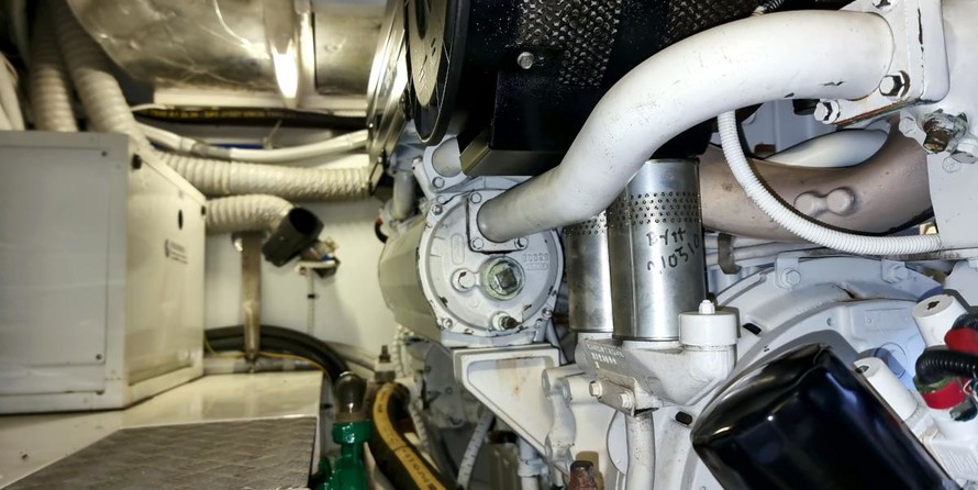 Fairline 58 Squadron