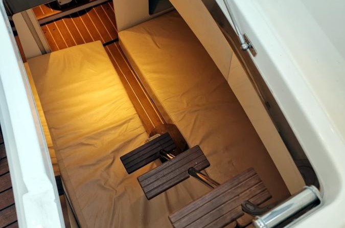 Fairline 58 Squadron